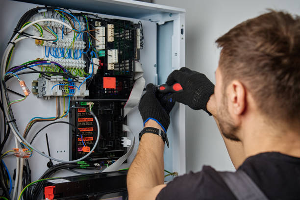 Licensed Electrical Panel Upgrade service in Spencer, WV - No Joke electrician
